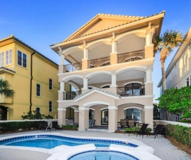 Schmidts N' Grins S- DBTS- 4719 Ocean Blvd- 5BR 7BA Sleeps 20