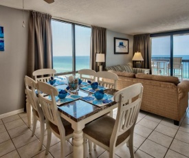 Sundestin Resort, 2 bedroom, Gulf Front, 12th Floor, Corner Condo