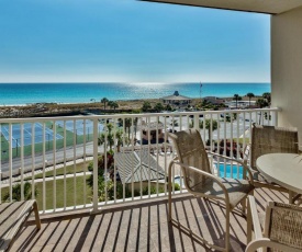 Unit 503 - Beautiful Gulf View with FREE beach service - Platinum renting at Gold