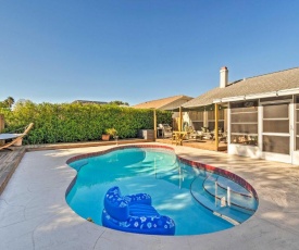 Quiet Retreat with Hot Tub - Near Beach and Golf!