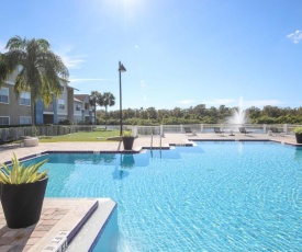 Viagem Beautiful 2BR Balcony Pool Gym