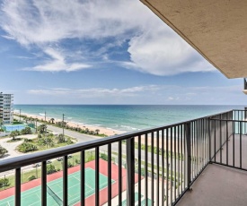 Flagler Beach Retreat with Pool and Ocean Views!