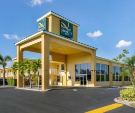 Quality Inn Bradenton North I-75