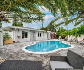 Bayview 2BD Apt with Pool next to Wilton Manors