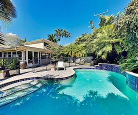 Beach Retreat with Private Pool & Florida Room home