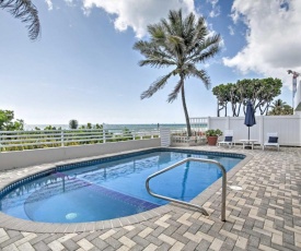 Bright Fort Lauderdale Beach Home with Private Pool!