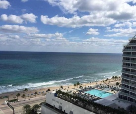 King suite in 5 star Hotel at Fort Lauderdale Beach