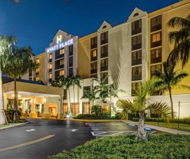 Hyatt Place Fort Lauderdale Cruise Port