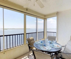 Punta Rassa Unit 404 Waterfront Condo