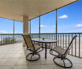 Carlos Pointe 611, 2 Bedrooms, Gulf Front, Sleeps 6, Elevator, Heated Pool