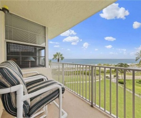 Estero Beach & Tennis 507A, 1 BR, Sleeps 4, Heated Pool, Elevator