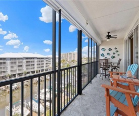 Hibiscus Pointe 342, Canal View, 2 Bedroom, Sleeps 6, Heated Pool, Elevator