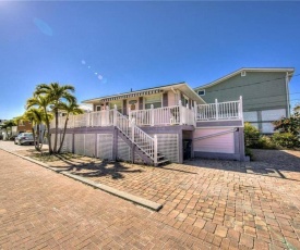 Lower Villa - Sunset Cottage at the Beach