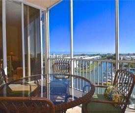 Palm Harbor 802W, Sleeps 6, 2 Bedrooms, 8th Floor, WiFi, Elevator, Pool