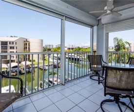 Royal Pelican 381, 2 Bedrooms, Sleeps 6, Canal View, Heated Pool, Elevator