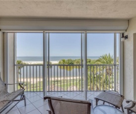 Sun Caper 308, 2 Bedrooms, Sleeps 4, Heated Pool, Gulf Front, Elevator