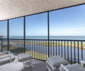 Terra Mar 1004, 2 Bedroom, Gulf Front, Elevator, Heated Pool, WiFi, Sleep 4