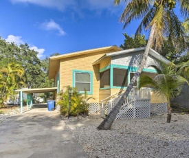 Vibrant Fort Myers Home - 1 Block to Beach!