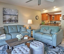 Pelican Cove Condo at Bradenton Beach with Pool!