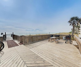 Emerald Isle Getaway with Gulf Views, Pool & Tennis condo