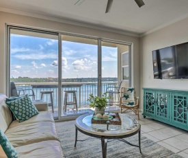 Fort Walton Beach Condo Views, Beach Access!