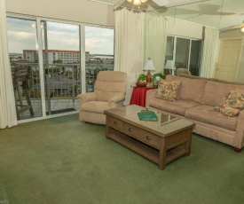 Seacrest 610 is a 2 BR Gulfside on Okaloosa Island condo