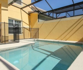 5 Star Townhome on Paradise Palms Resort with Large Private Pool, Orlando Townhome 4905