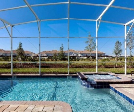 5 Star Villa on Champions Gate with Large Private Pool, Orlando Villa 4333