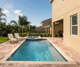 5 Star Villa on Encore Resort at Reunion with Large Private Pool, Orlando Villa 4371