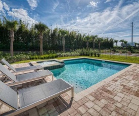 5 Star Villa on Encore Resort at Reunion with Large Private Pool, Orlando Villa 4493