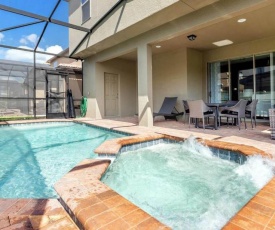 5 Star Villa on Windsor at Westside Resort with Large Private Pool, Orlando Villa 4664