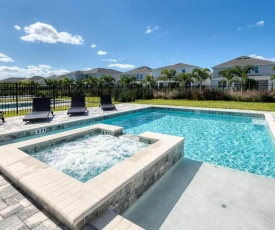 5 Star Villa with Private Pool on Encore Resort at Reunion, Orlando Villa 4517