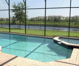 5 Star Villa with Private Pool on Windsor Hills Resort, Orlando Villa 4862