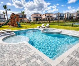 Beautiful 5 Star Villa on Encore Resort at Reunion with Large Private Pool, Orlando Villa 4455