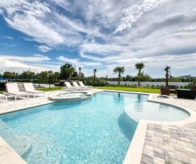 Beautiful 5 Star Villa on Encore Resort at Reunion with Large Private Pool, Orlando Villa 4472