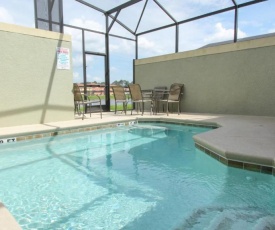 Beautiful Townhome with first class amenities on Paradise Palms Resort, Orlando Townhome 4796