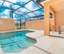 Beautiful Townhome with first class amenities on Paradise Palms Resort, Orlando Townhome 4821