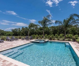 Beautiful Villa with first class amenities on Encore Resort at Reunion, Orlando Villa 4403