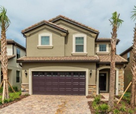 Beautiful Villa with first class amenities on Windsor at Westside Resort, Orlando Villa 4972