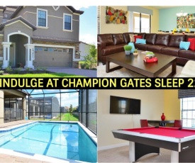 Budget Getaway - Champions Gate Resort