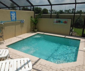 Exclusive Townhome with Large Private Pool on Windsor Hills Resort, Orlando Townhome 4923