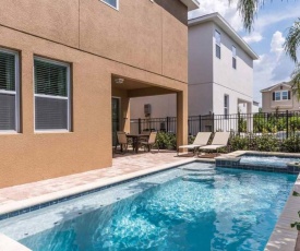 Exclusive Villa with Large Private Pool on Encore Resort at Reunion, Orlando Villa 4350