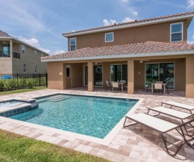 Exclusive Villa with Large Private Pool on Encore Resort at Reunion, Orlando Villa 4351