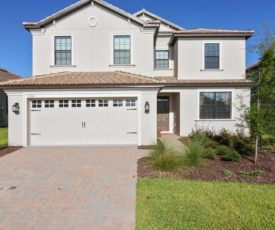 Imagine Your Family Renting This Luxury Contemporary Style Villa on Champions Gate Resort, Orlando Villa 5069