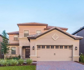 Luxury Contemporary Style Villa on Champions Gate Resort, Orlando Villa 4814