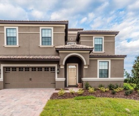 Luxury Contemporary Style Villa on Champions Gate Resort, Orlando Villa 4828