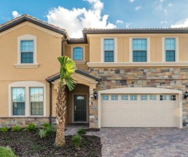 Luxury Contemporary Style Villa on Windsor at Westside Resort, Orlando Villa 4909