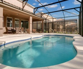 Luxury Private Townhouse with Large Pool on Solterra Resort, Orlando Townhouse 4537