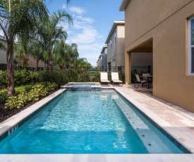 Luxury Private Villa with Large Pool on Encore Resort at Reunion, Orlando Villa 4370