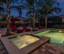 Luxury Private Villa with Large Pool on Encore Resort at Reunion, Orlando Villa 4381